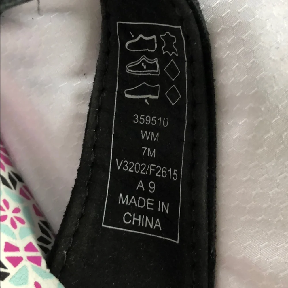NWOT Lands End Women’s Sandals, Size 7M